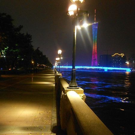 Guangzhou Casa River Hotel 외부 사진