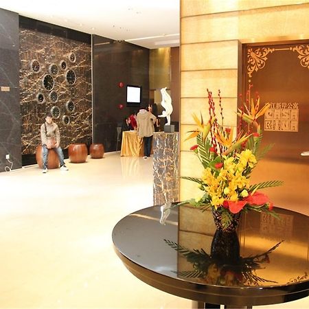 Guangzhou Casa River Hotel 외부 사진