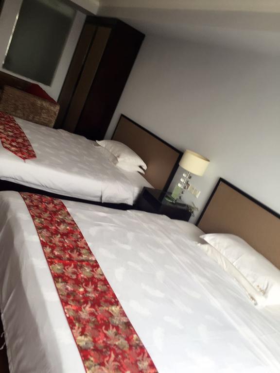 Guangzhou Casa River Hotel 외부 사진