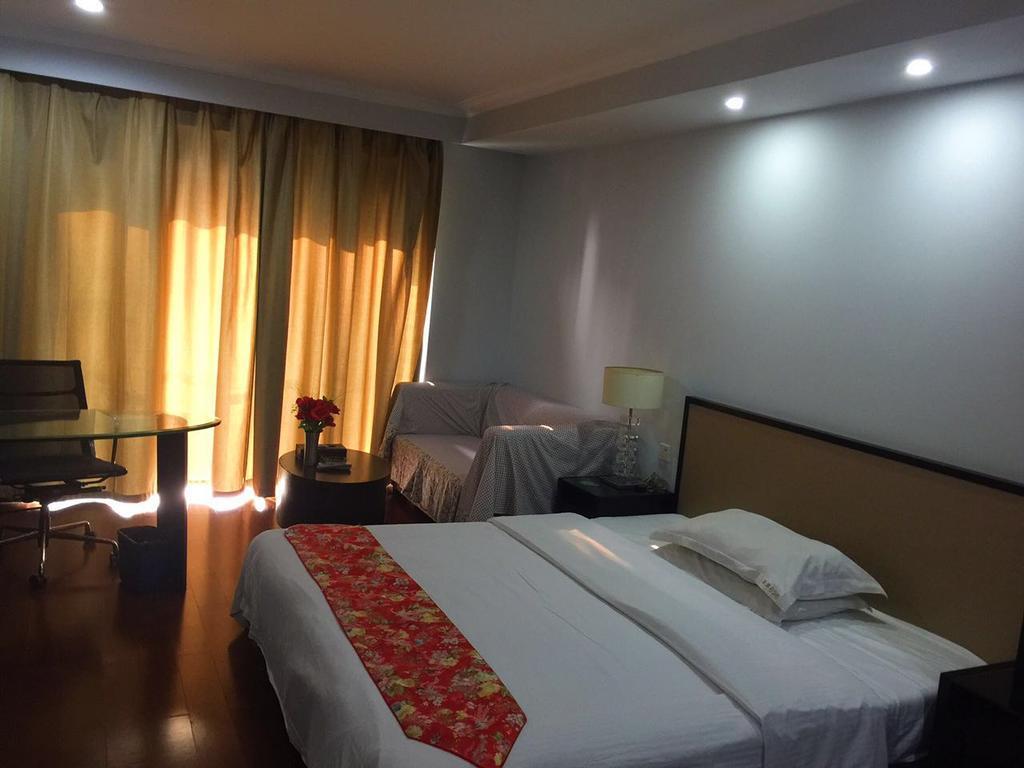 Guangzhou Casa River Hotel 외부 사진