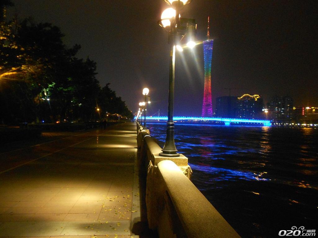 Guangzhou Casa River Hotel 외부 사진