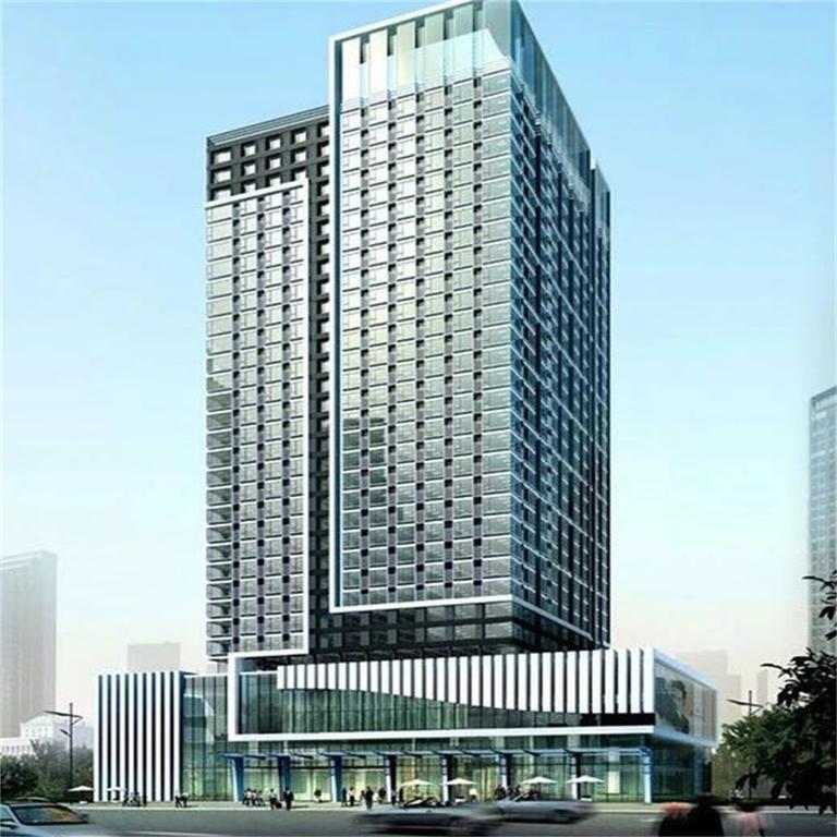 Guangzhou Casa River Hotel 외부 사진
