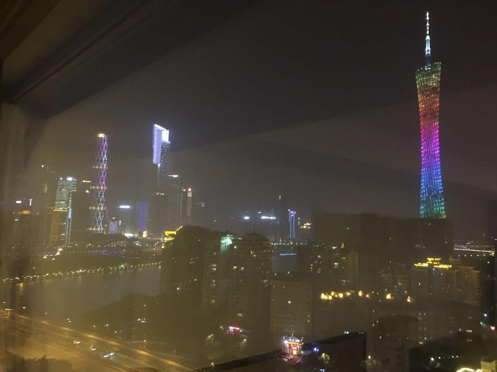 Guangzhou Casa River Hotel 외부 사진
