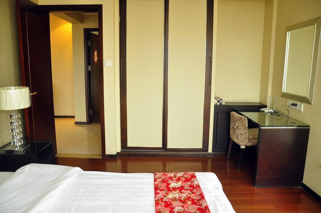 Guangzhou Casa River Hotel 외부 사진
