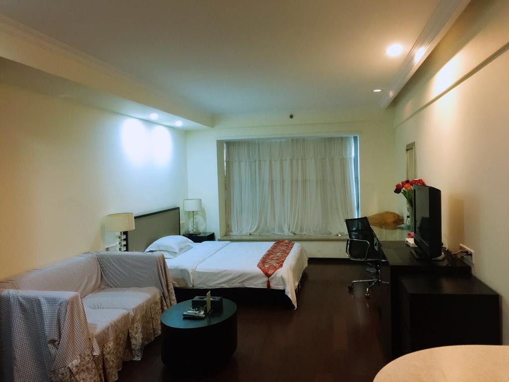 Guangzhou Casa River Hotel 외부 사진