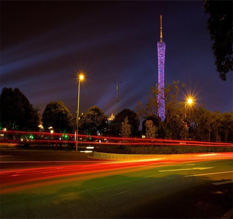 Guangzhou Casa River Hotel 외부 사진