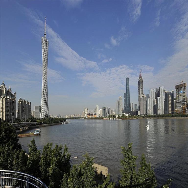 Guangzhou Casa River Hotel 외부 사진