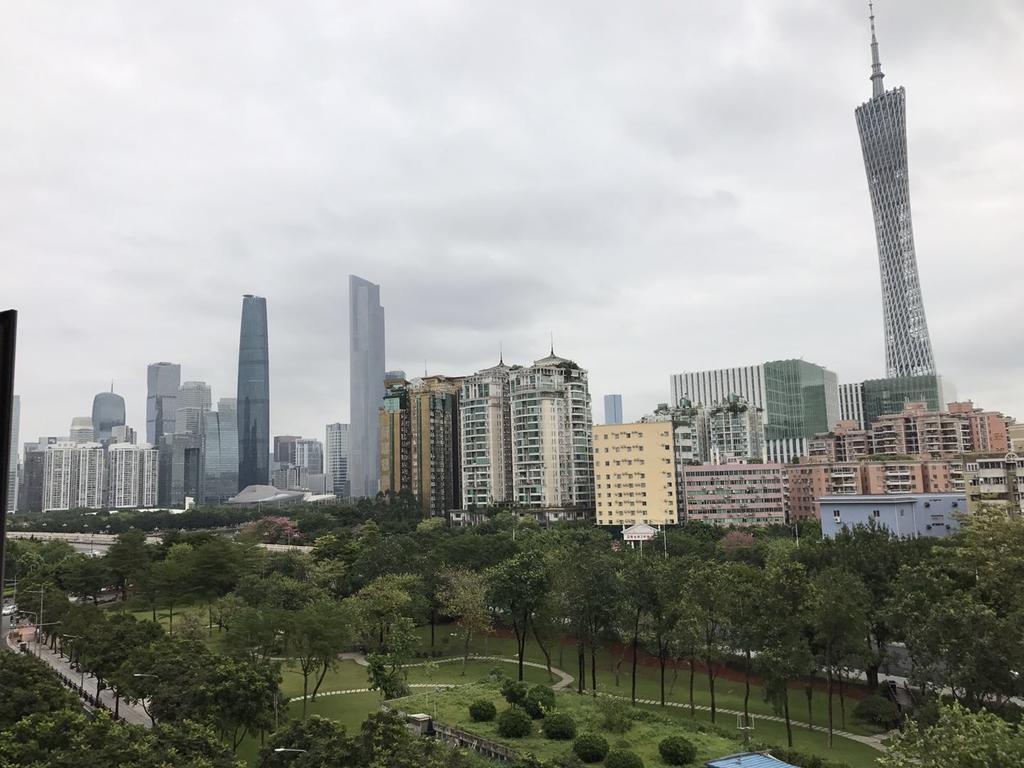 Guangzhou Casa River Hotel 외부 사진
