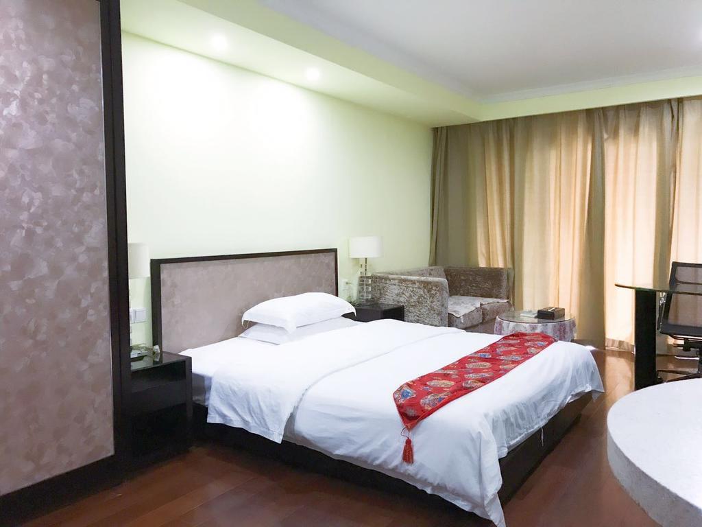 Guangzhou Casa River Hotel 외부 사진
