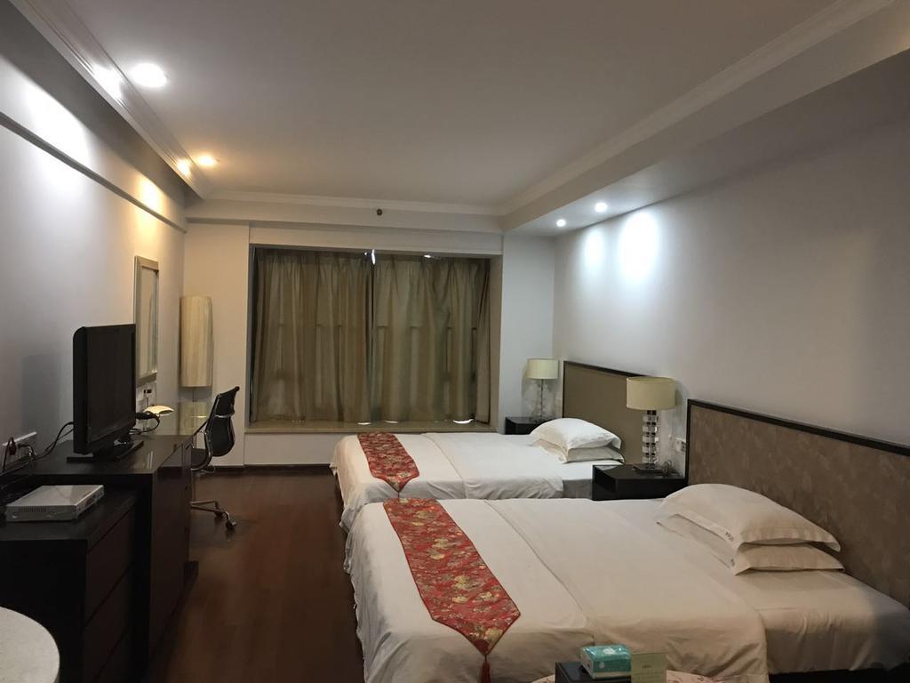 Guangzhou Casa River Hotel 외부 사진
