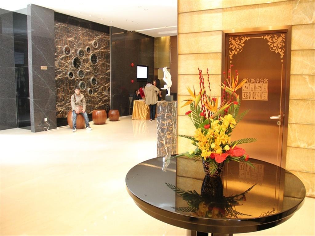 Guangzhou Casa River Hotel 외부 사진